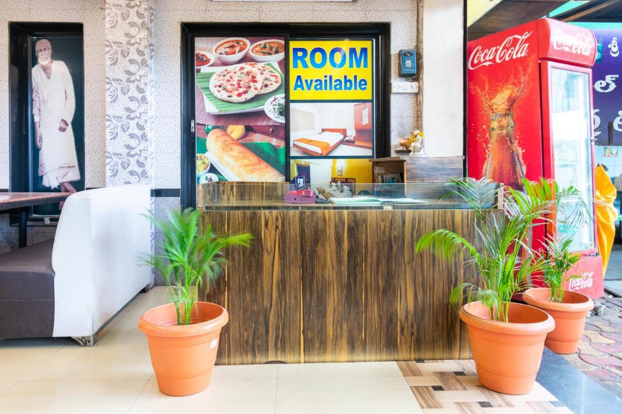 Spot On 42793 Hotel Gurukrupa Shirdi Exterior photo